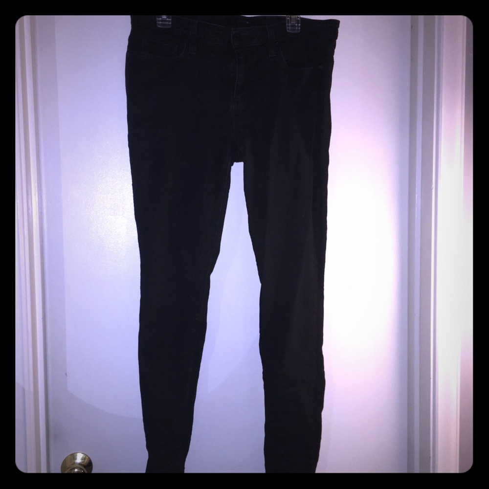 Perfect condition!  Joe’s Skinny Jeans!
